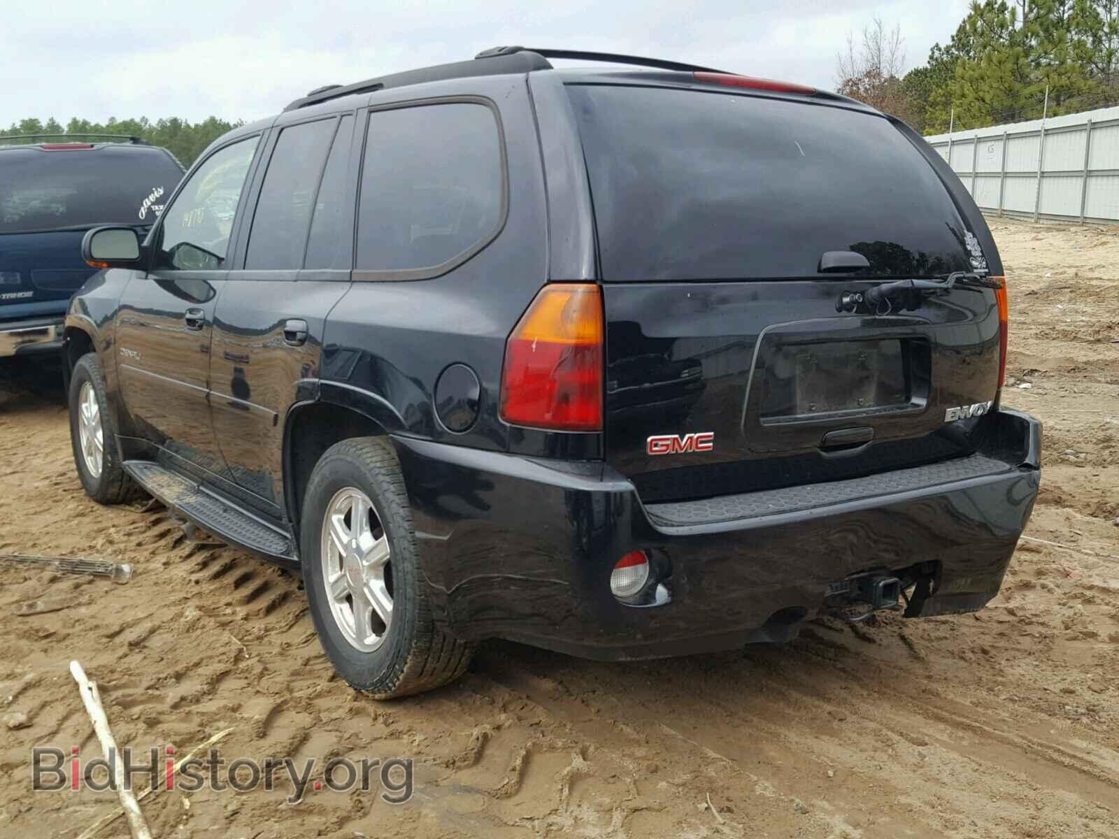 2005 GMC ENVOY - VIN: 1GKET63M852329236 - Фото 3