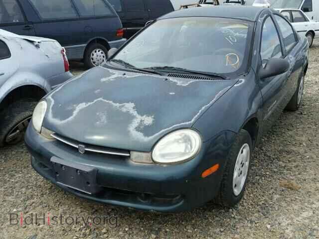 2000 DODGE NEON - VIN: 1B3ES46C2YD549925 - Фото 2