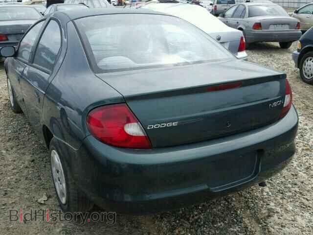 2000 DODGE NEON - VIN: 1B3ES46C2YD549925 - Фото 3