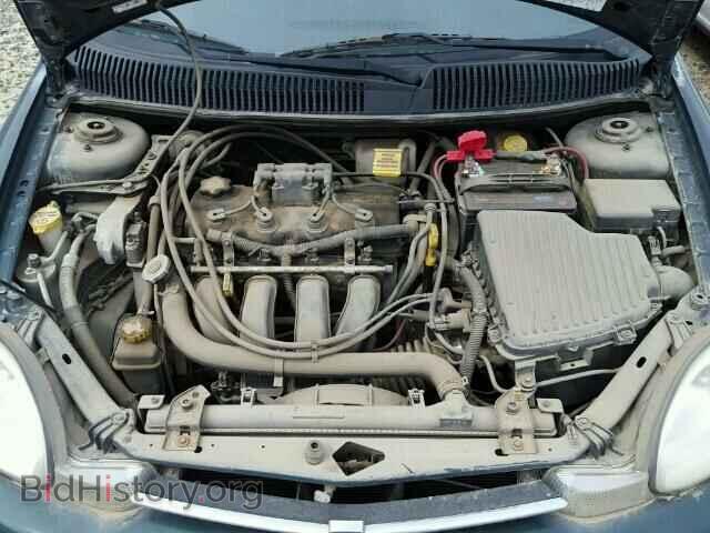 2000 DODGE NEON - VIN: 1B3ES46C2YD549925 - Фото 7