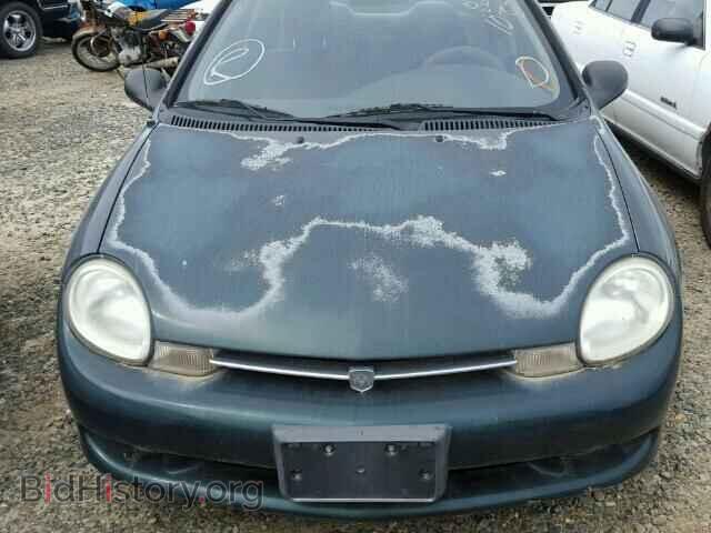 2000 DODGE NEON - VIN: 1B3ES46C2YD549925 - Фото 9