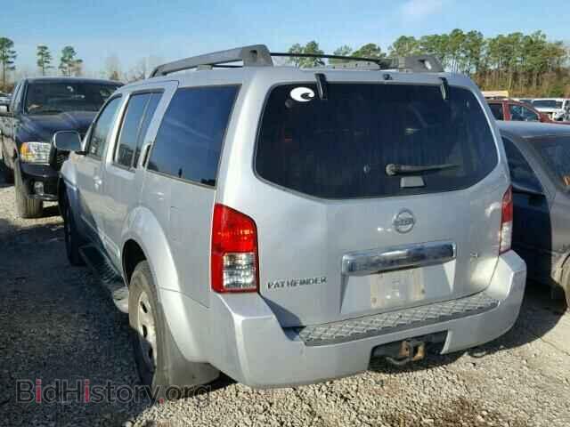 2005 NISSAN PATHFINDER - VIN: 5N1AR18U95C776037 - Фото 3