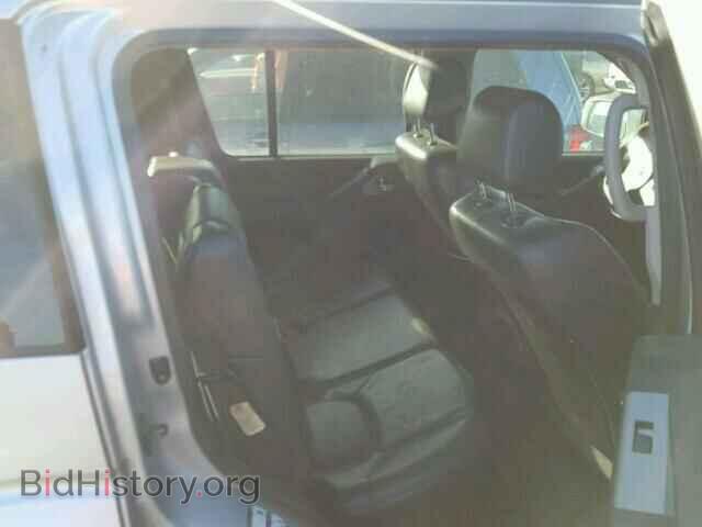 2005 NISSAN PATHFINDER - VIN: 5N1AR18U95C776037 - Фото 6