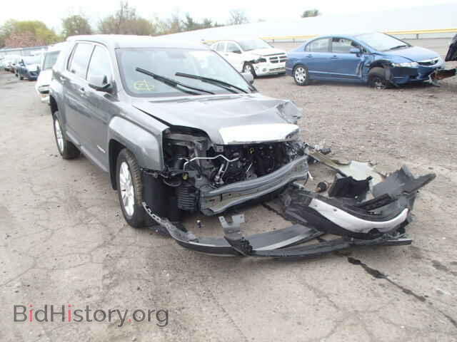 Photo 2GKALMEK6D6320213 - GMC TERRAIN 2013