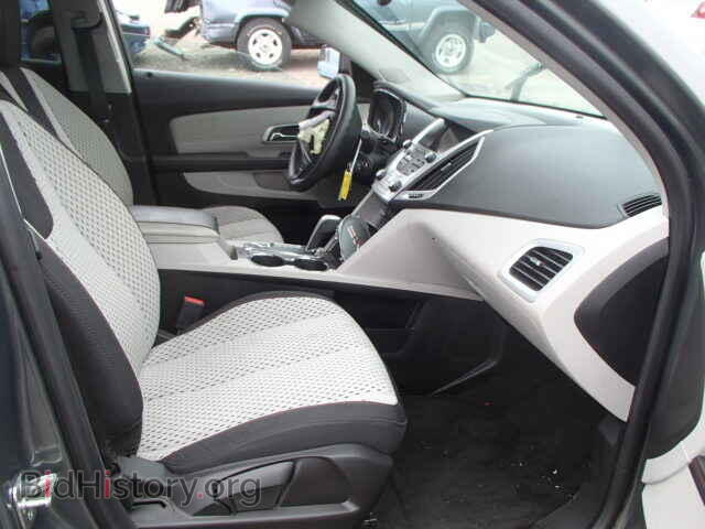 2013 GMC TERRAIN - VIN: 2GKALMEK6D6320213 - Фото 5