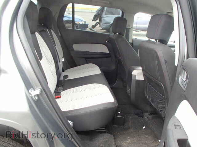 2013 GMC TERRAIN - VIN: 2GKALMEK6D6320213 - Фото 6