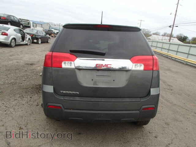 2013 GMC TERRAIN - VIN: 2GKALMEK6D6320213 - Фото 10