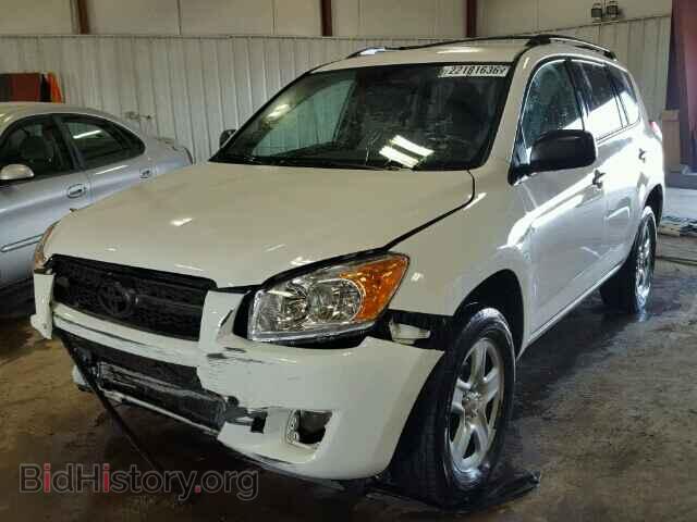 2011 TOYOTA RAV4 - VIN: 2T3BF4DV9BW149171 - Фото 2