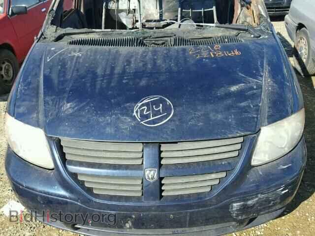 2006 DODGE CARAVAN - VIN: 1D4GP24RX6B557741 - Фото 7