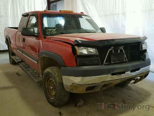 Photo 1GCHK29163E277957 - CHEVROLET SILVERADO 2003