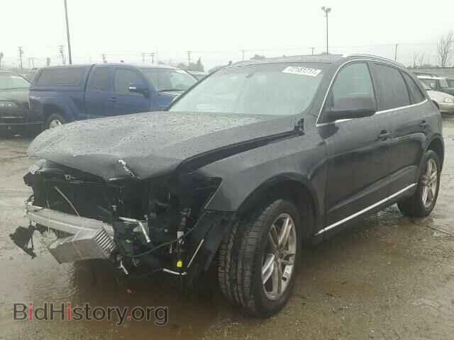 2014 AUDI Q5 - VIN: WA1CMAFP3EA012585 - Фото 2