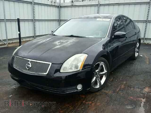 2005 NISSAN MAXIMA - VIN: 1N4BA41E75C815735 - Фото 2