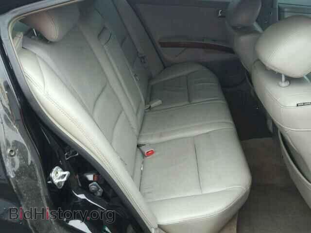 2005 NISSAN MAXIMA - VIN: 1N4BA41E75C815735 - Фото 6