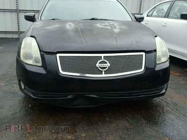 2005 NISSAN MAXIMA - VIN: 1N4BA41E75C815735 - Фото 9