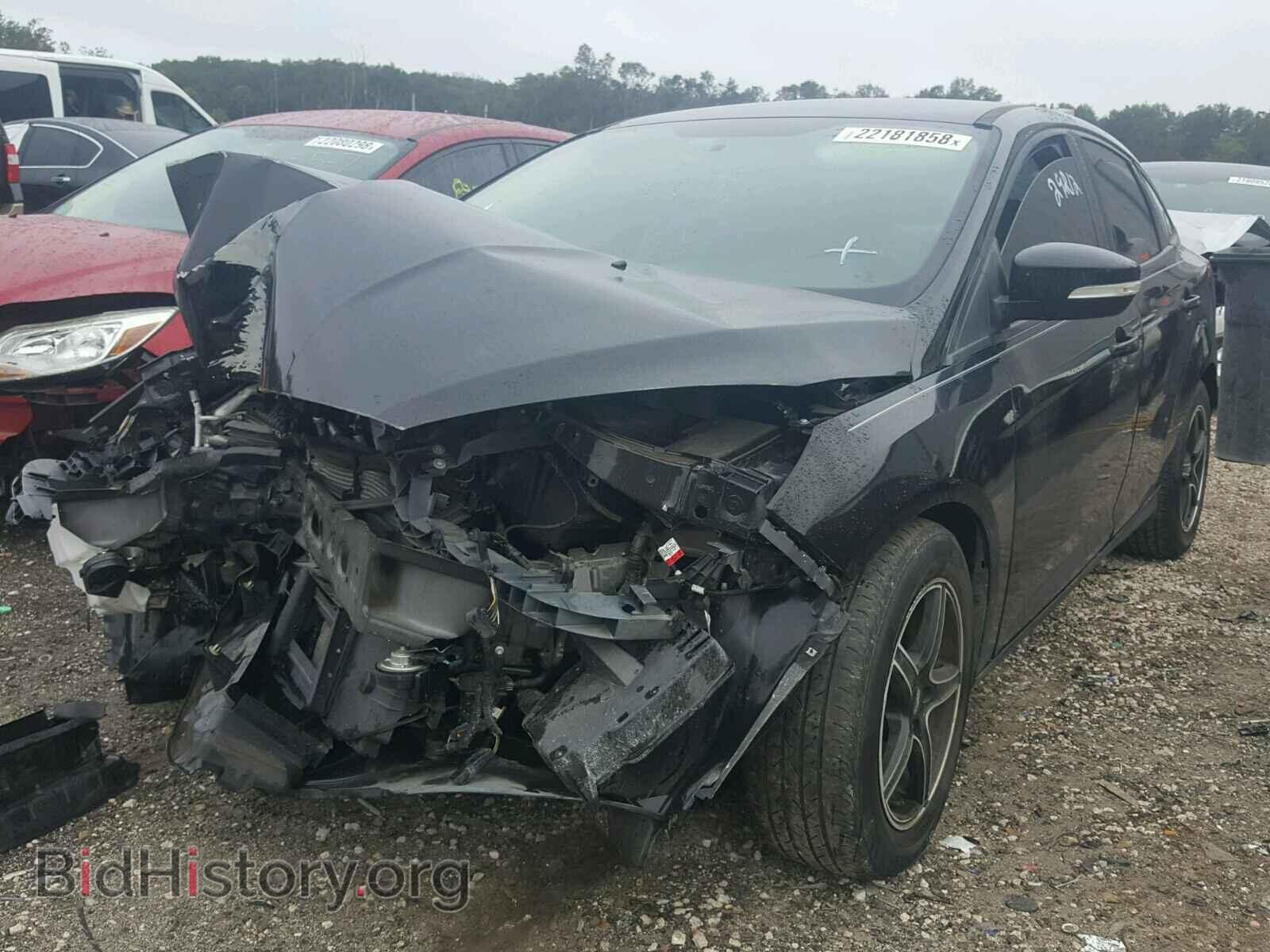 2015 FORD FOCUS - VIN: 1FADP3FE4FL292296 - Фото 2