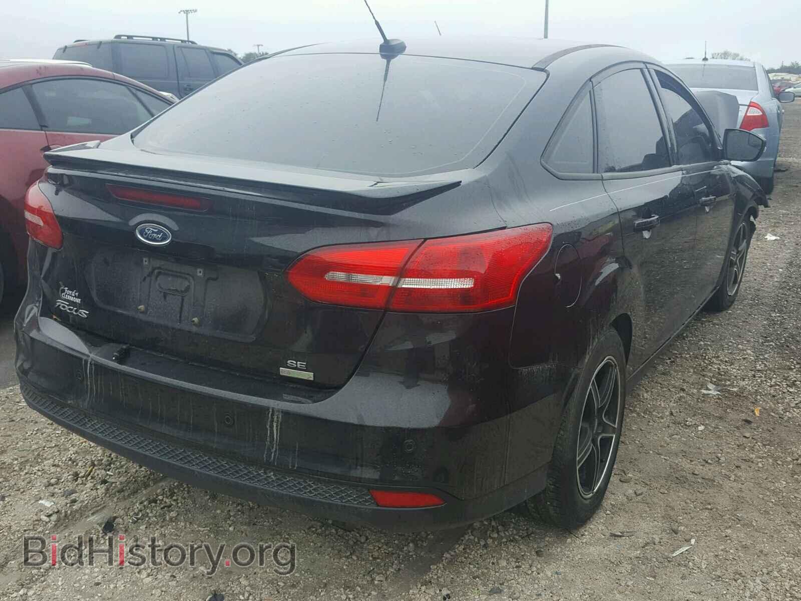 2015 FORD FOCUS - VIN: 1FADP3FE4FL292296 - Фото 4