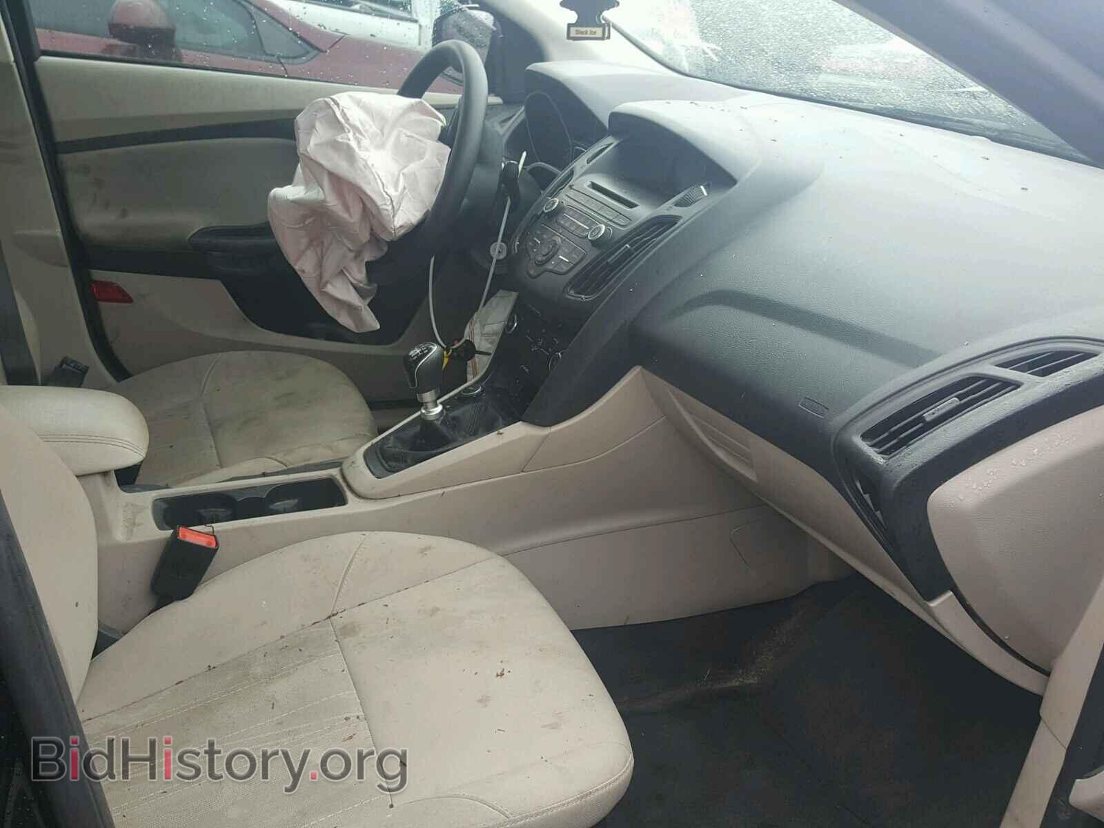 2015 FORD FOCUS - VIN: 1FADP3FE4FL292296 - Фото 5