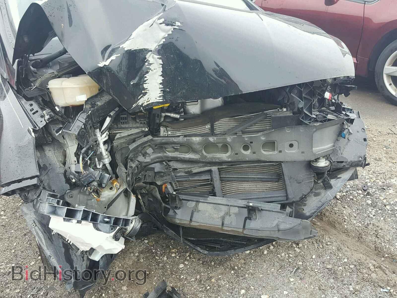 2015 FORD FOCUS - VIN: 1FADP3FE4FL292296 - Фото 9
