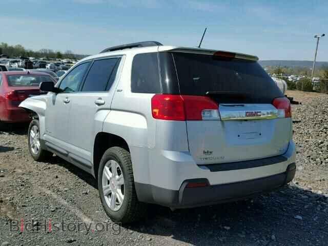 2015 GMC TERRAIN - VIN: 2GKFLXEK6F6216136 - Фото 3