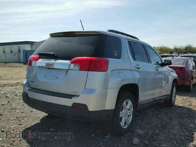 2015 GMC TERRAIN - VIN: 2GKFLXEK6F6216136 - Фото 4
