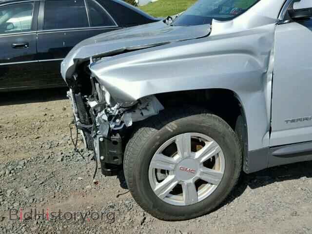 2015 GMC TERRAIN - VIN: 2GKFLXEK6F6216136 - Фото 10