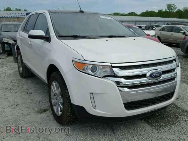 Photo 2FMDK3JC2DBC96032 - FORD EDGE 2013