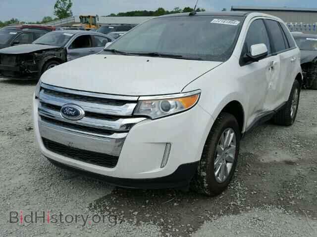 2013 FORD EDGE - VIN: 2FMDK3JC2DBC96032 - Фото 2