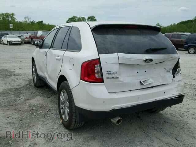 2013 FORD EDGE - VIN: 2FMDK3JC2DBC96032 - Фото 3