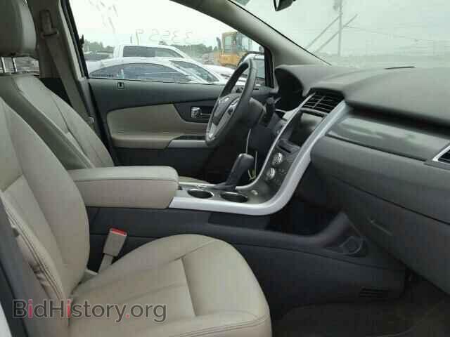 2013 FORD EDGE - VIN: 2FMDK3JC2DBC96032 - Фото 5