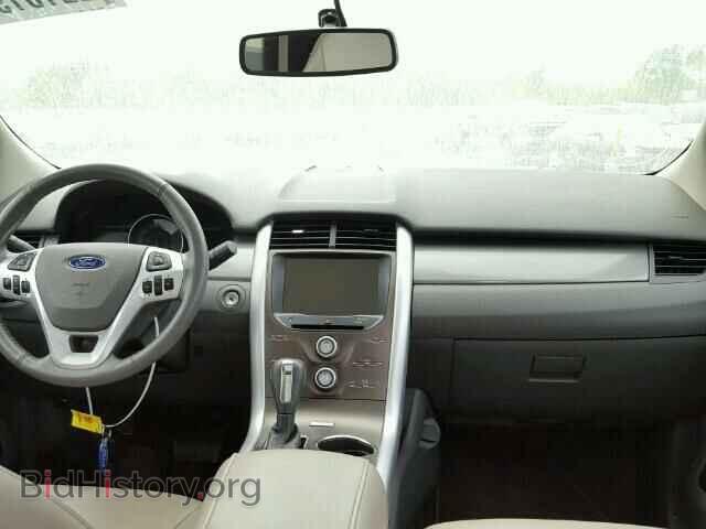 2013 FORD EDGE - VIN: 2FMDK3JC2DBC96032 - Фото 10