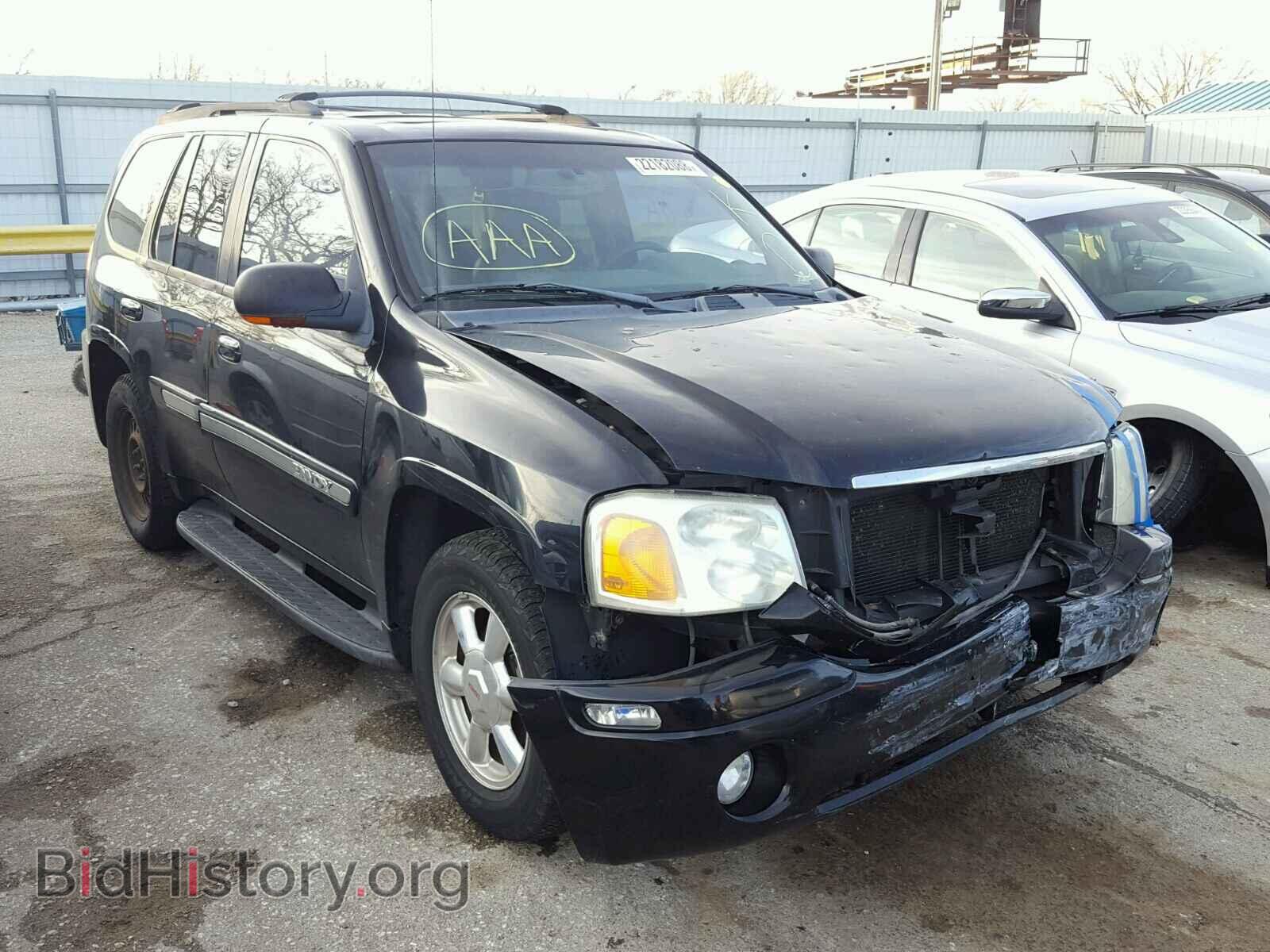 Photo 1GKDT13S132229425 - GMC ENVOY 2003