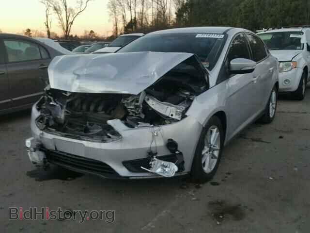 2015 FORD FOCUS - VIN: 1FADP3F24FL203185 - Фото 2