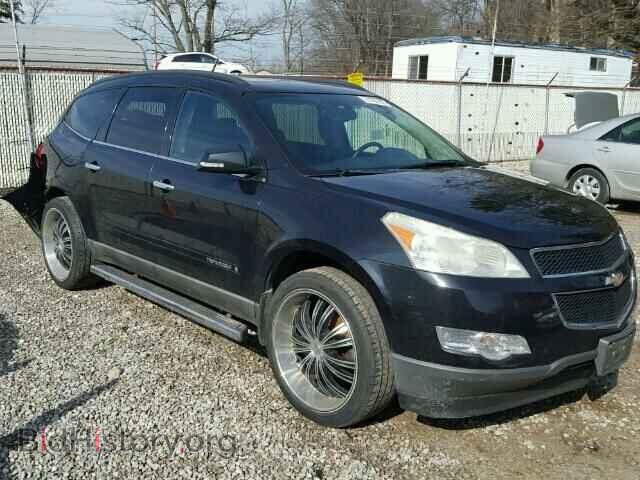 Фотография 1GNER23D59S170501 - CHEVROLET TRAVERSE 2009