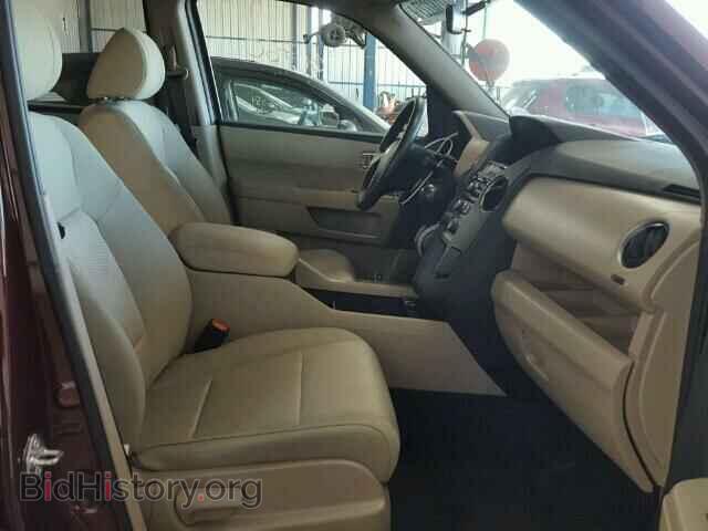 2013 HONDA PILOT - VIN: 5FNYF4H20DB083418 - Фото 5
