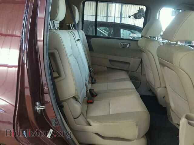 2013 HONDA PILOT - VIN: 5FNYF4H20DB083418 - Фото 6