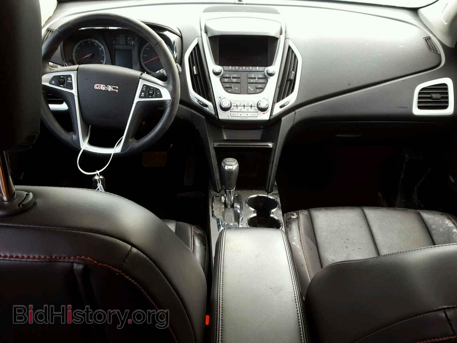 2016 GMC TERRAIN - VIN: 2GKFLUE39G6360613 - Photo 9