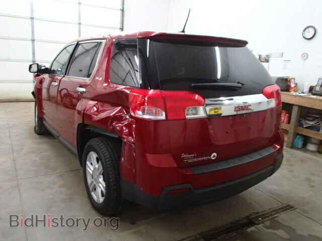 2014 GMC TERRAIN - VIN: 2GKALMEK5E6155286 - Фото 3