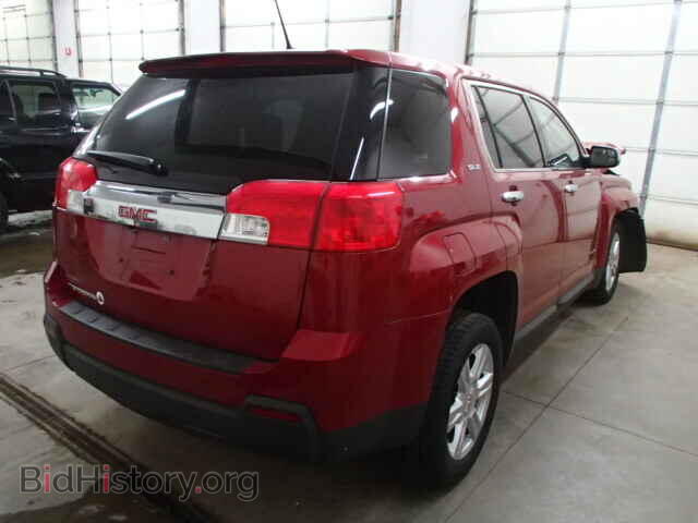 2014 GMC TERRAIN - VIN: 2GKALMEK5E6155286 - Фото 4