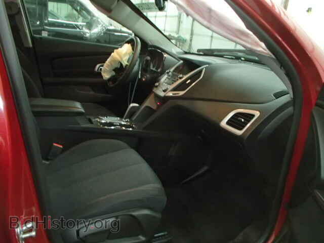 2014 GMC TERRAIN - VIN: 2GKALMEK5E6155286 - Фото 5
