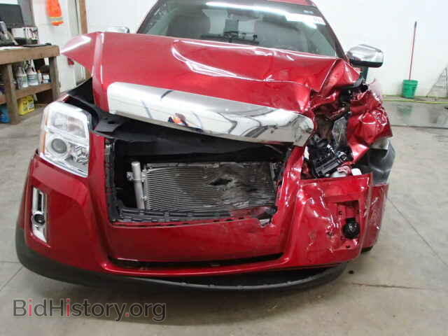 2014 GMC TERRAIN - VIN: 2GKALMEK5E6155286 - Фото 7
