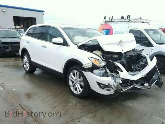 Photo JM3TB2DA8B0311918 - MAZDA CX-9 2011