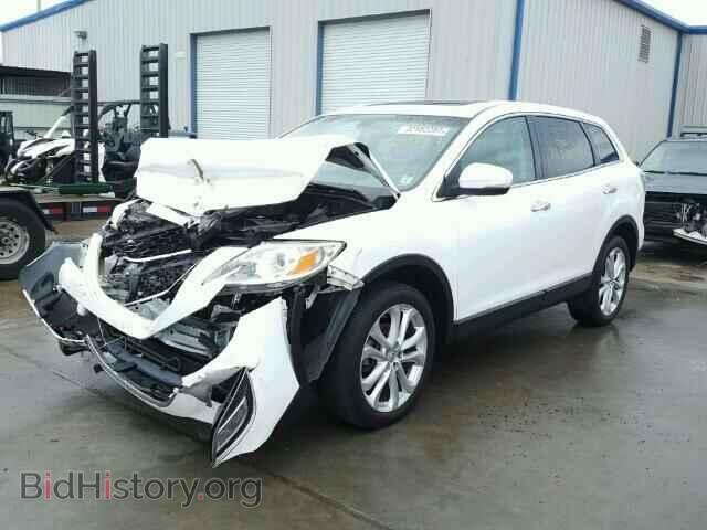 2011 MAZDA CX-9 - VIN: JM3TB2DA8B0311918 - Фото 2