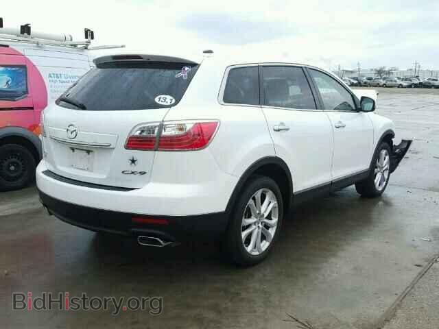 2011 MAZDA CX-9 - VIN: JM3TB2DA8B0311918 - Фото 4