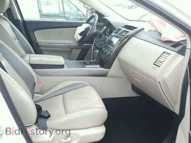 2011 MAZDA CX-9 - VIN: JM3TB2DA8B0311918 - Фото 5