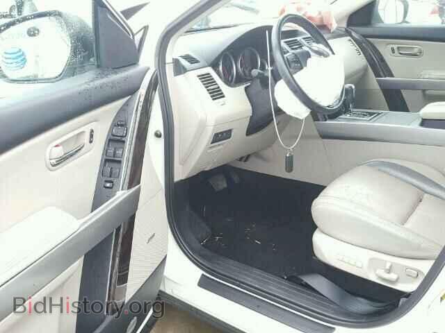 2011 MAZDA CX-9 - VIN: JM3TB2DA8B0311918 - Фото 9