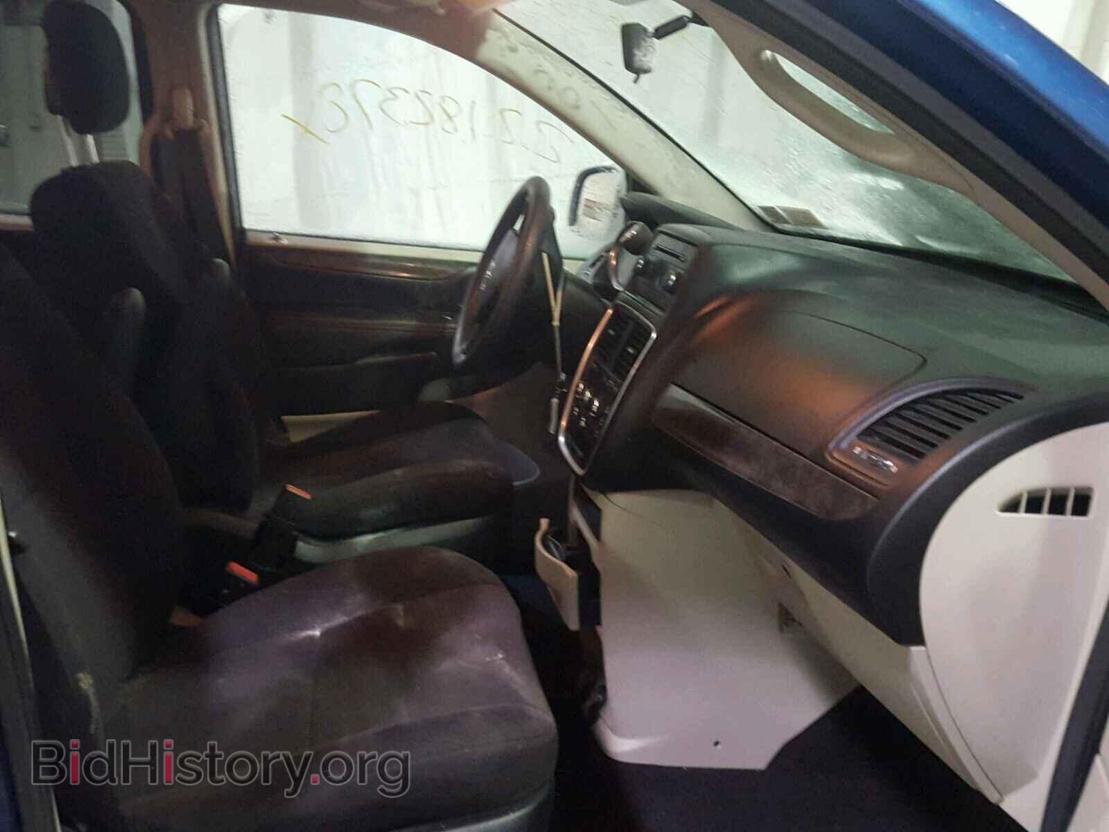 2011 DODGE CARAVAN - VIN: 2D4RN4DGXBR656838 - Фото 5