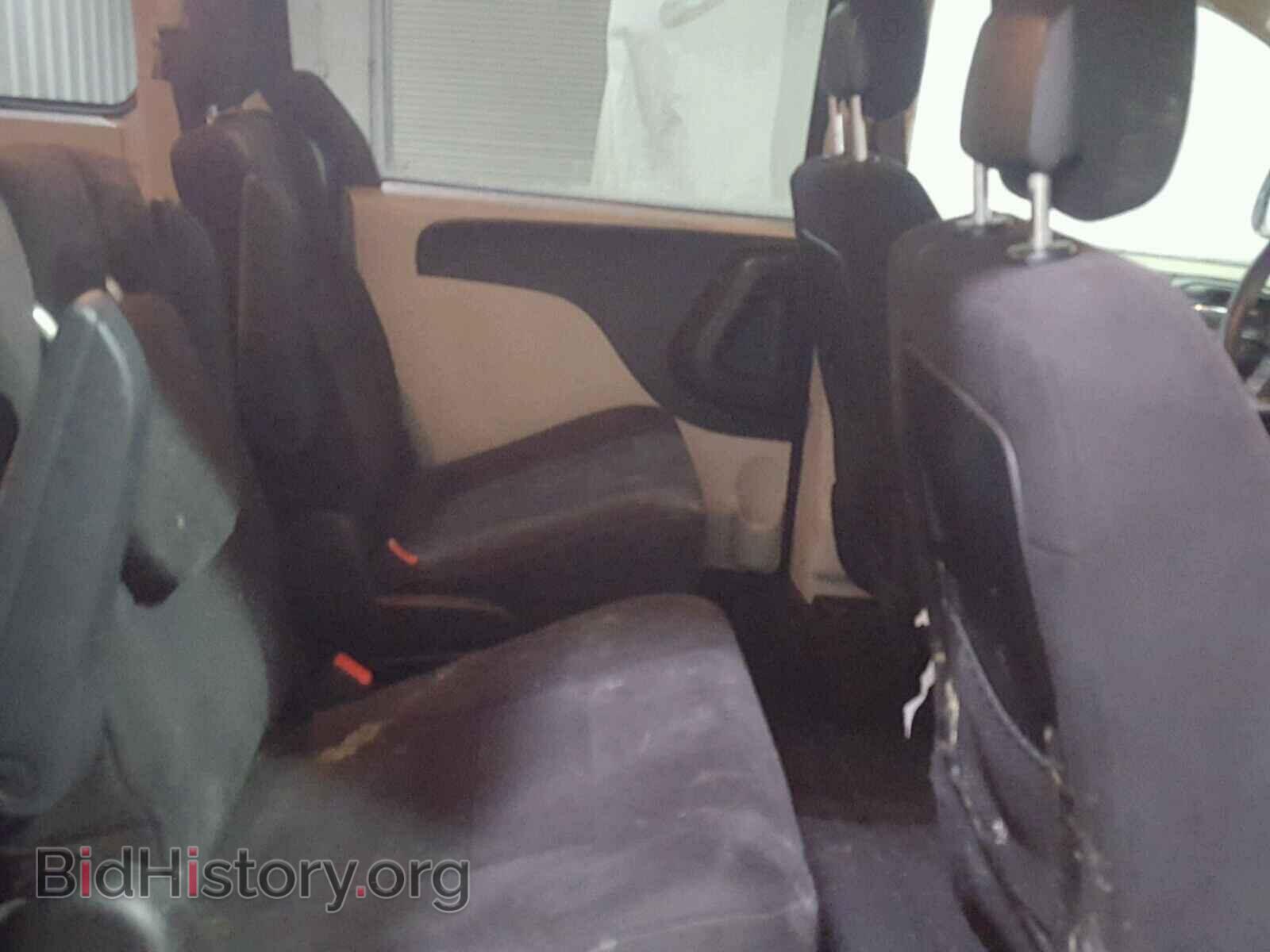 2011 DODGE CARAVAN - VIN: 2D4RN4DGXBR656838 - Фото 6