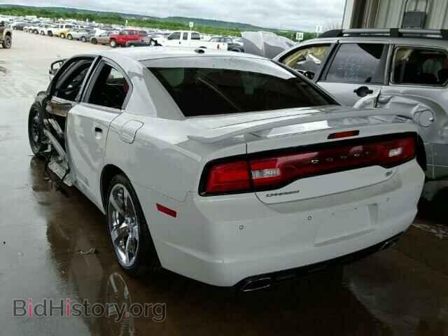 2012 DODGE CHARGER - VIN: 2C3CDXCT2CH163592 - Фото 3