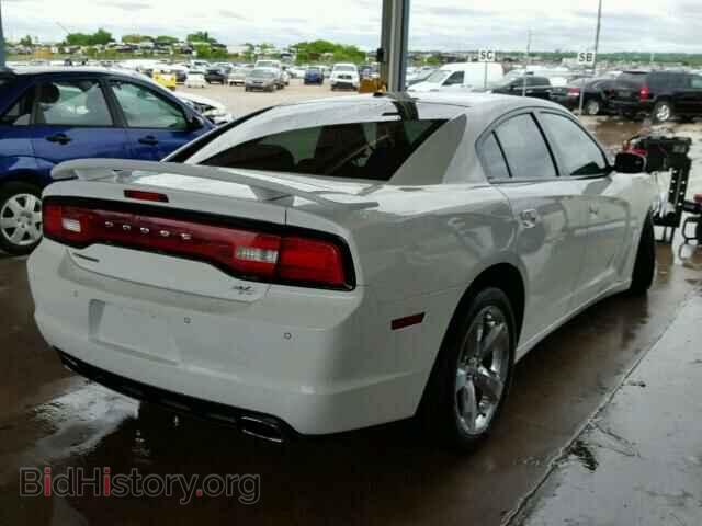 2012 DODGE CHARGER - VIN: 2C3CDXCT2CH163592 - Фото 4