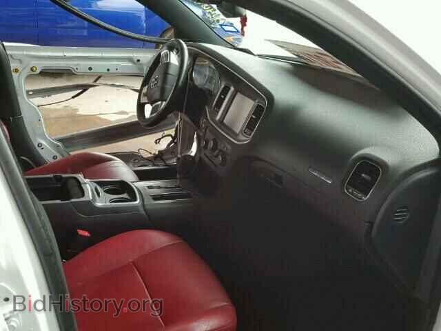 2012 DODGE CHARGER - VIN: 2C3CDXCT2CH163592 - Фото 5